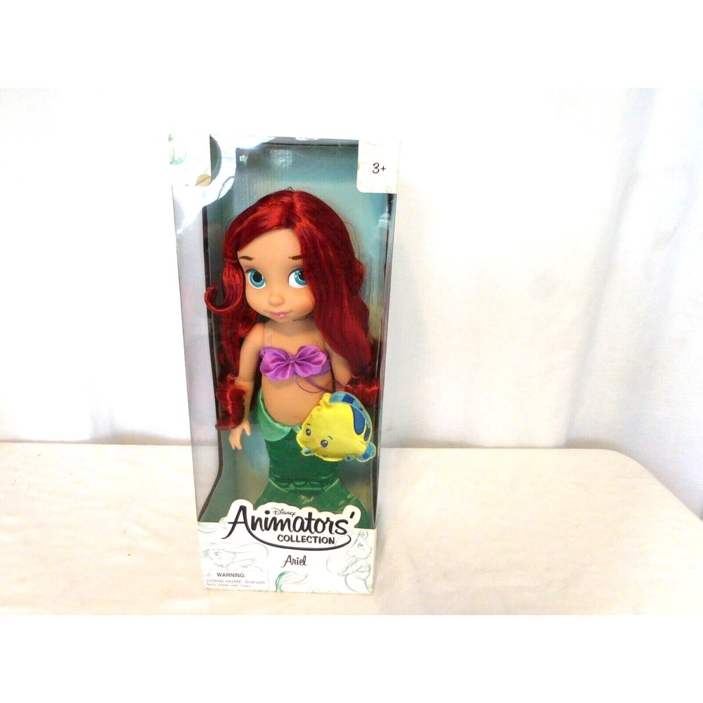 Disney Animators' Collection Ariel from the Little Mermaid - 1st Edition  NIB